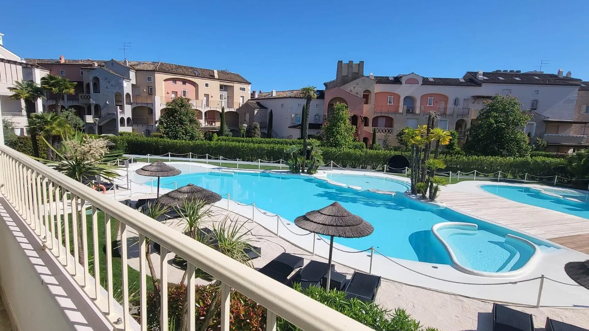 Residence Mediterranee Family Apartments Lido di Jesolo
