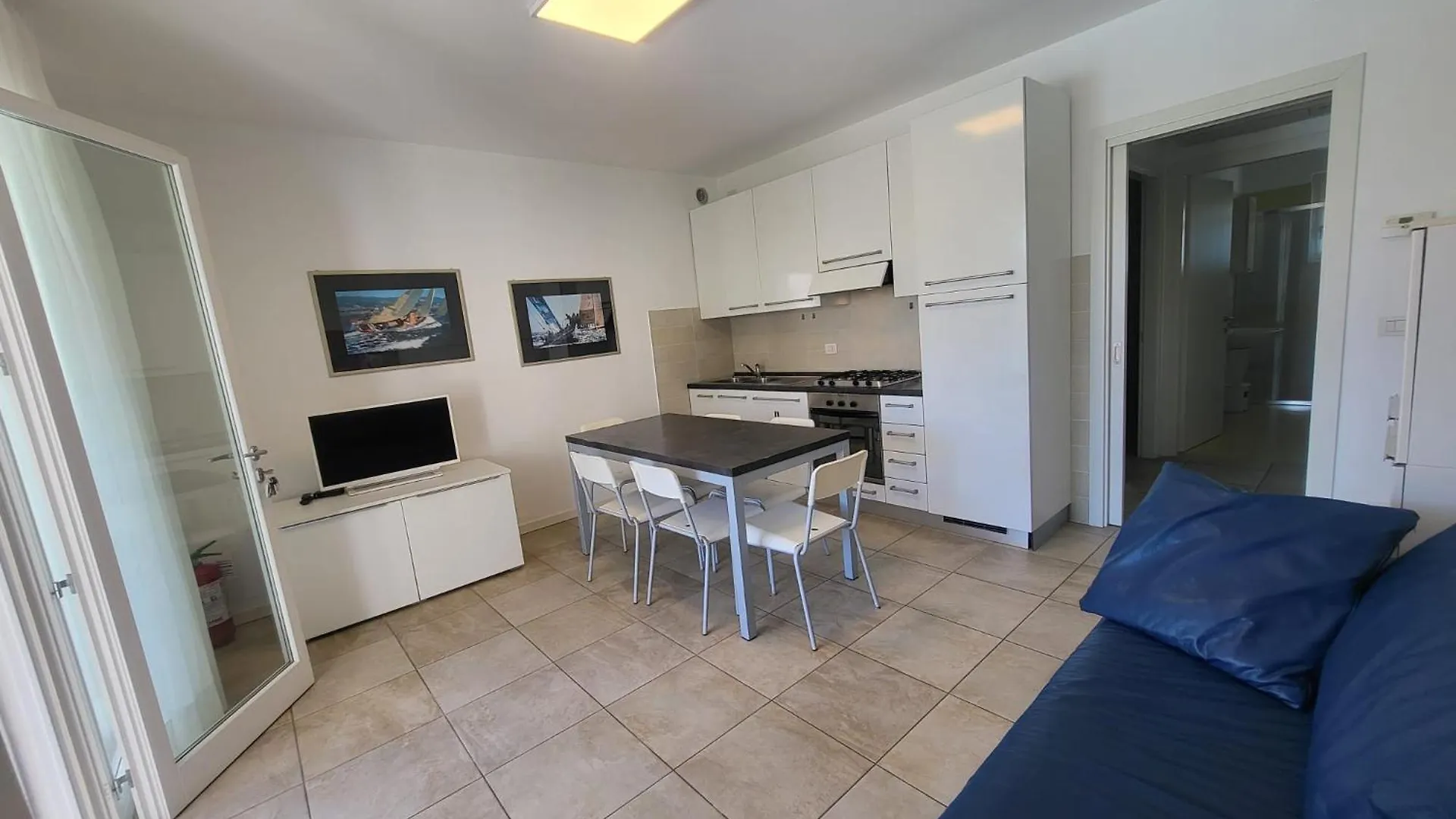 Residence Mediterranee Family Apartments Lido di Jesolo Italië