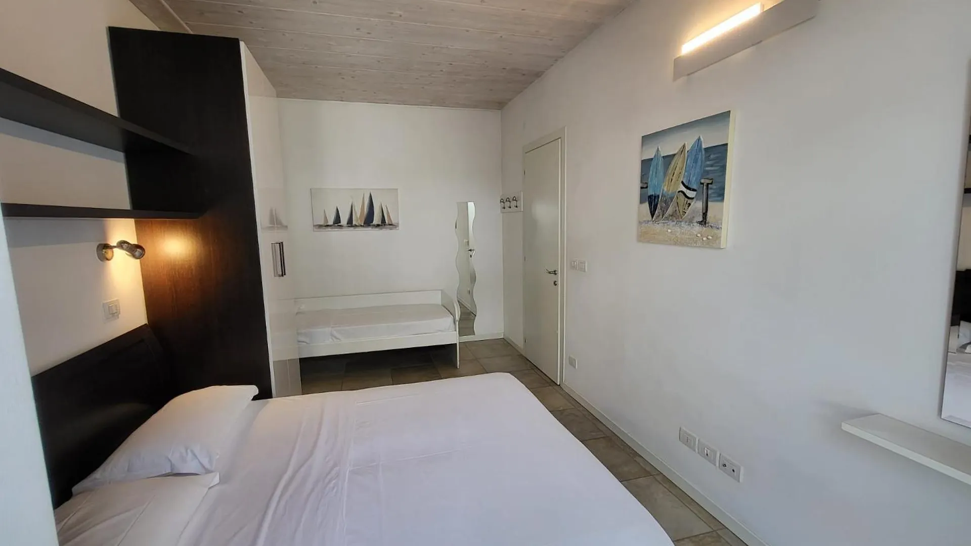 Residence Mediterranee Family Apartments Lido di Jesolo Italië