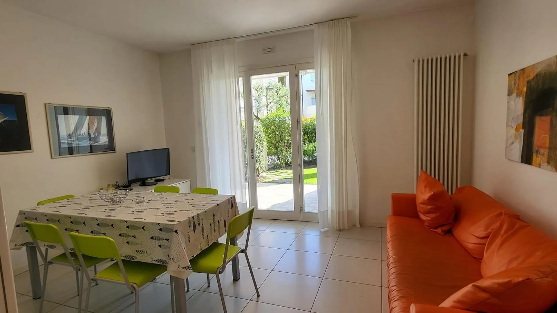 Residence Mediterranee Family Apartments Lido di Jesolo Italië