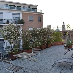 One Flat/studio,busto Arsiziocenter,with Terrace , Busto Arsizio Italia
