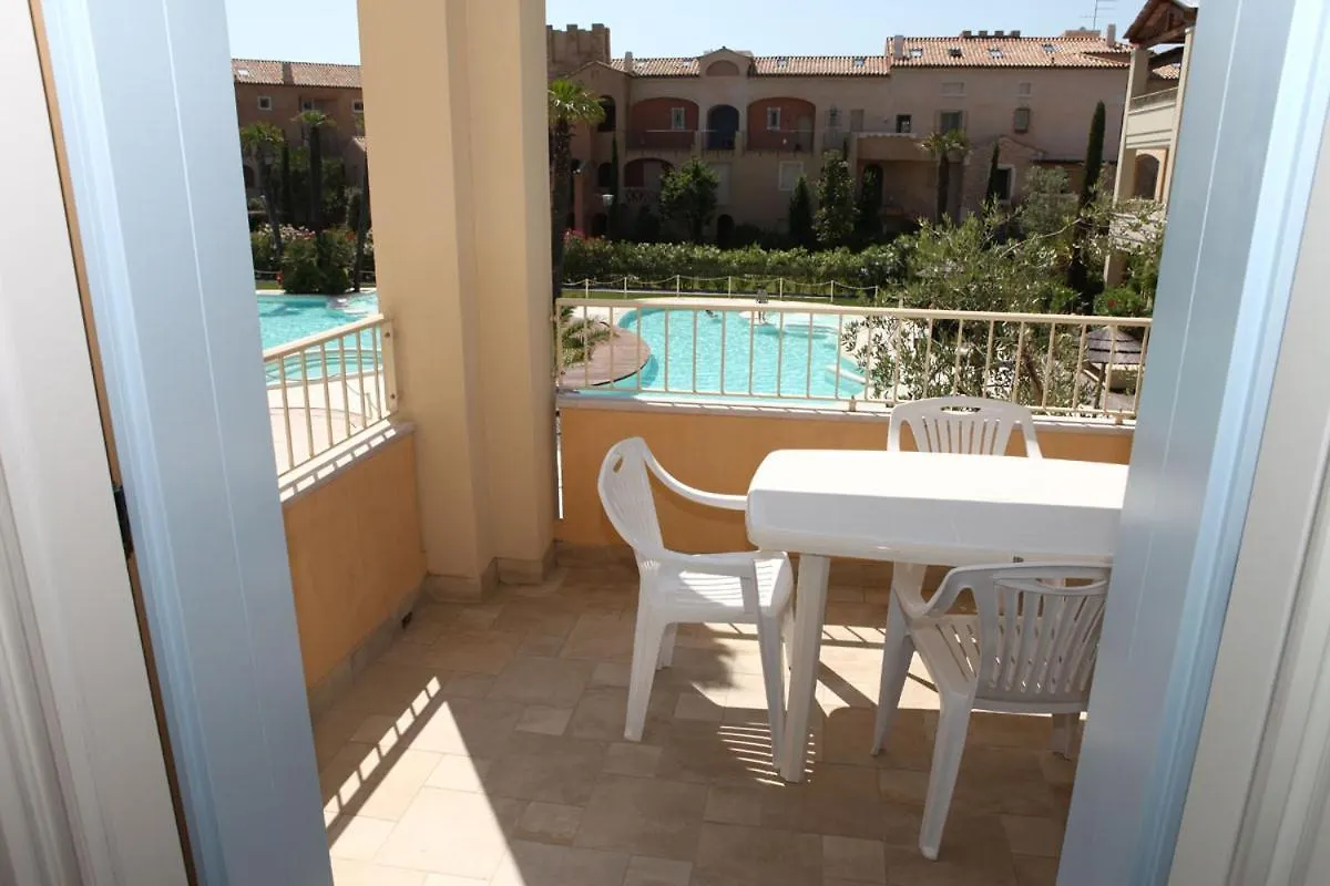 Residence Mediterranee Family Apartments Lido di Jesolo