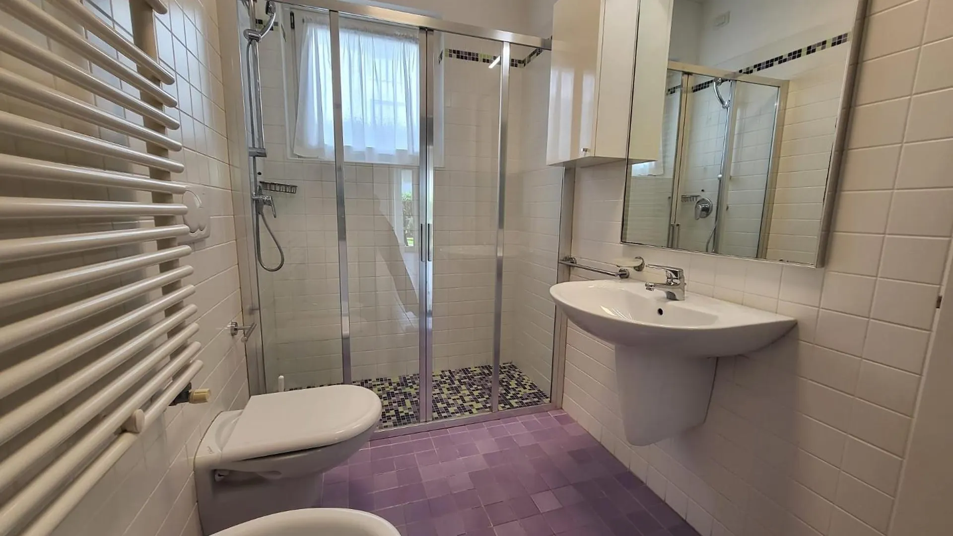 Residence Mediterranee Family Apartments Lido di Jesolo