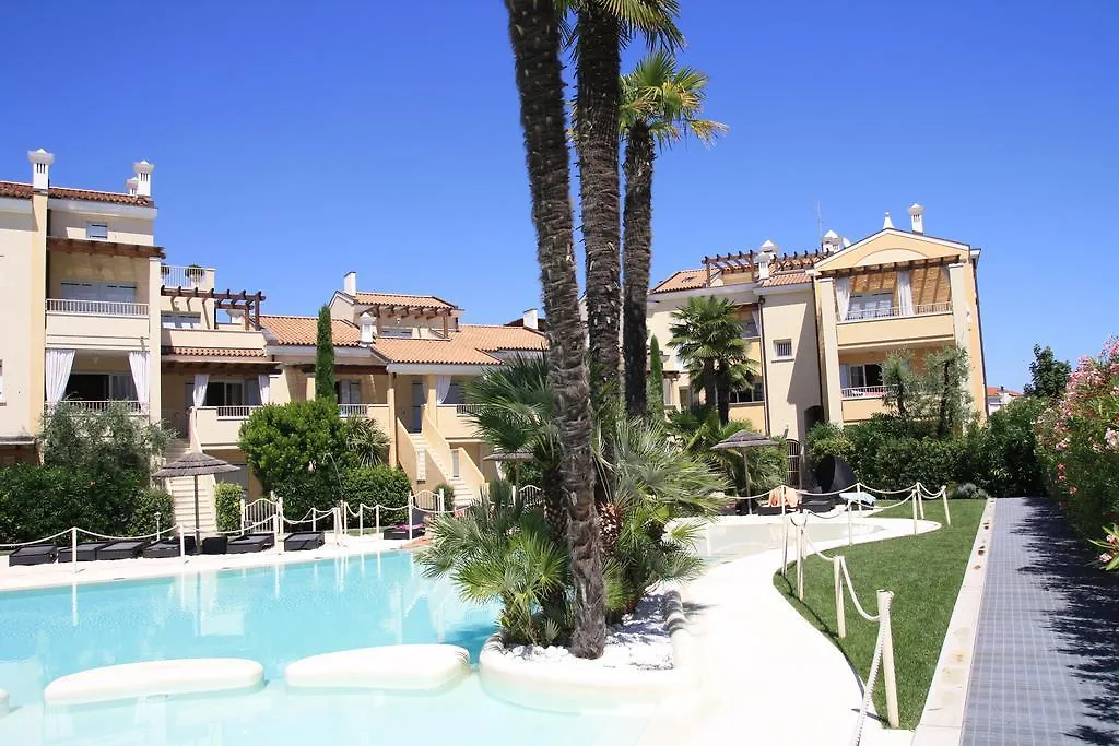 Residence Mediterranee Family Apartments Lido di Jesolo