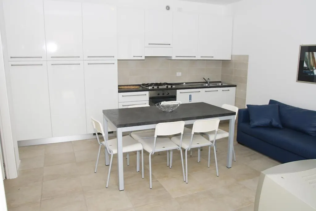 Residence Mediterranee Family Apartments Lido di Jesolo Olaszország