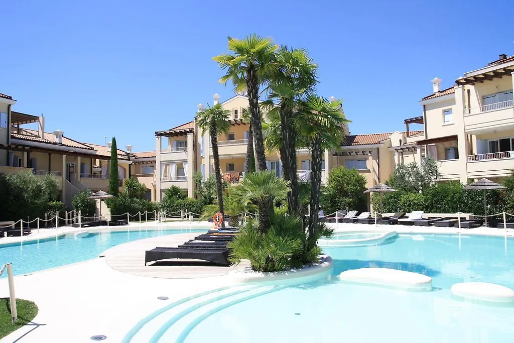Residence Mediterranee Family Apartments Lido di Jesolo