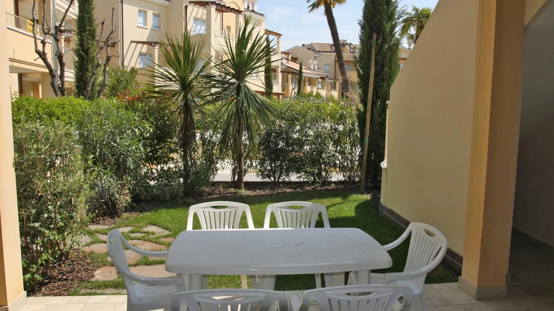 Residence Mediterranee Family Apartments Lido di Jesolo