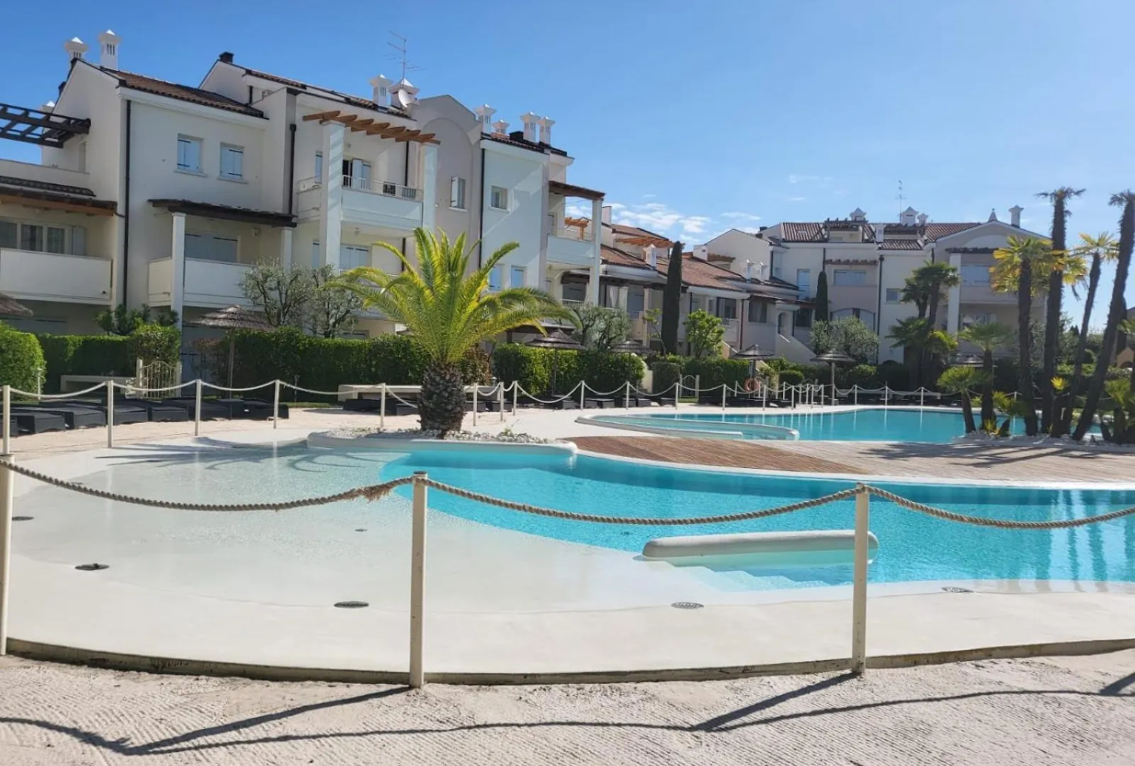 Residence Mediterranee Family Apartments Lido di Jesolo