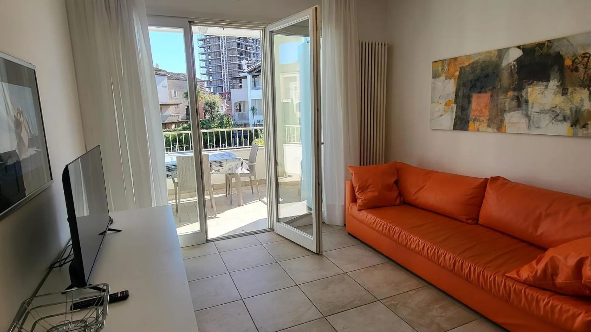 Residence Mediterranee Family Apartments Lido di Jesolo 0*,