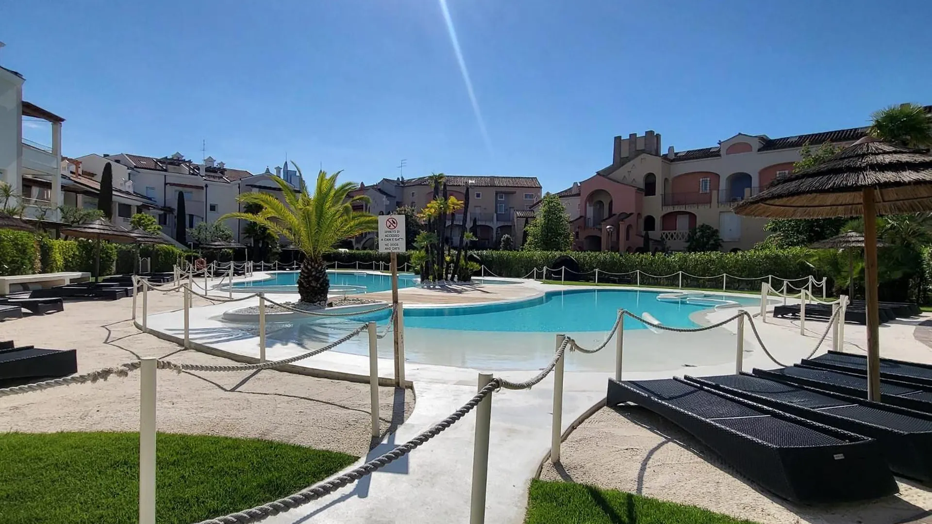 Residence Mediterranee Family Apartments Lido di Jesolo