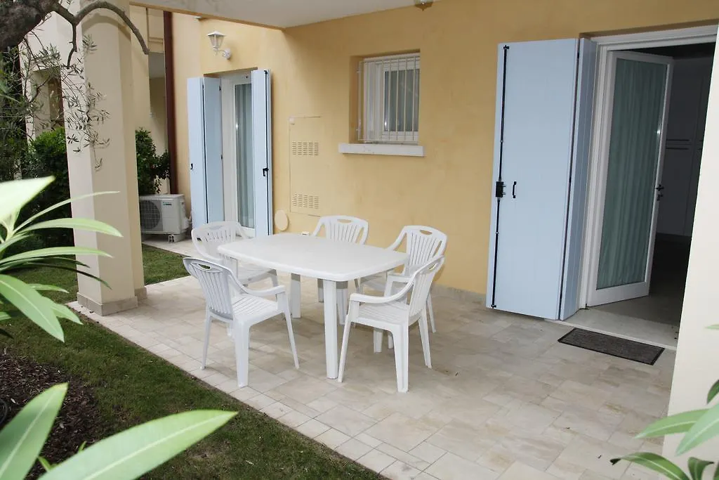 Residence Mediterranee Family Apartments Lido di Jesolo