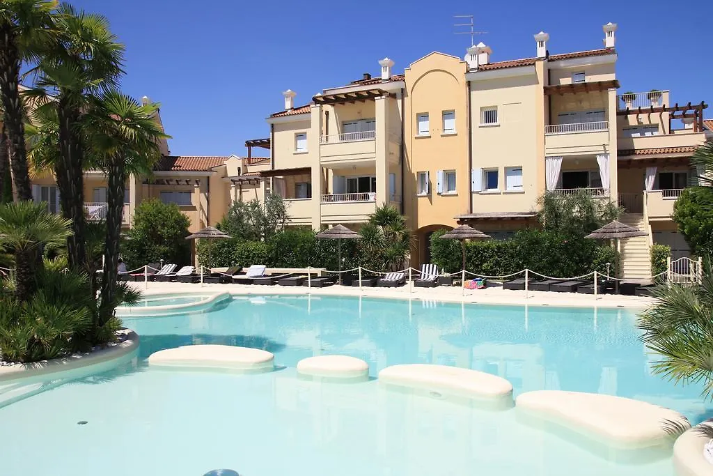 Residence Mediterranee Family Apartments Lido di Jesolo Olaszország