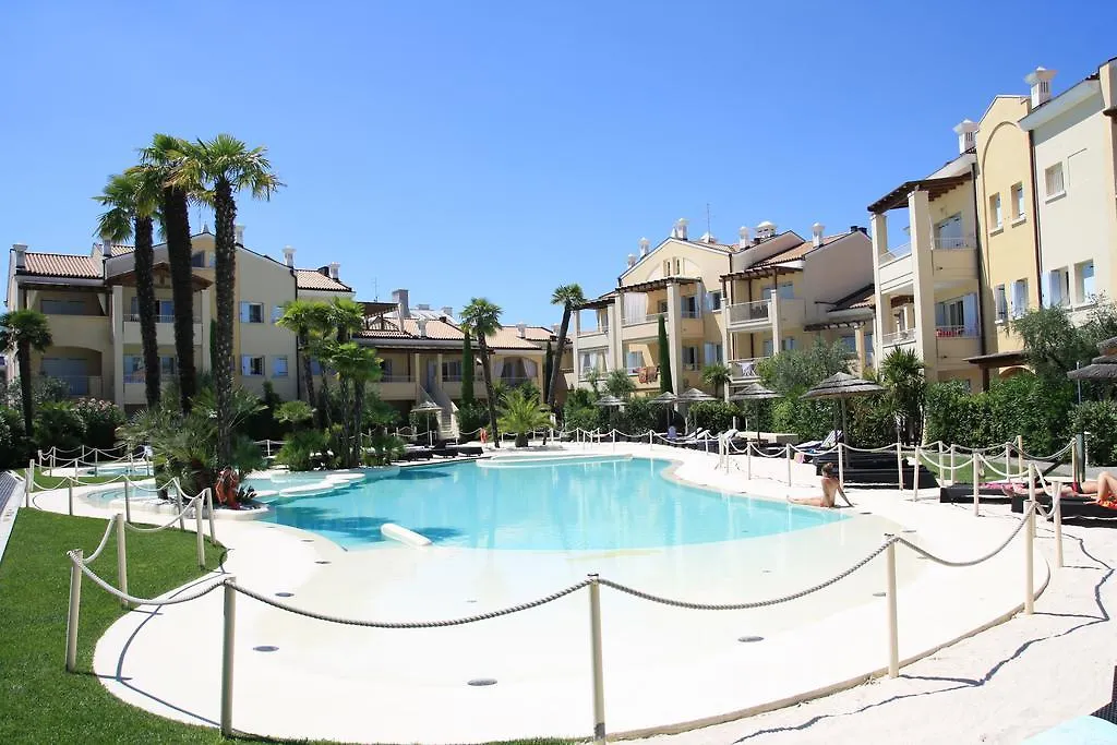 Residence Mediterranee Family Apartments Lido di Jesolo