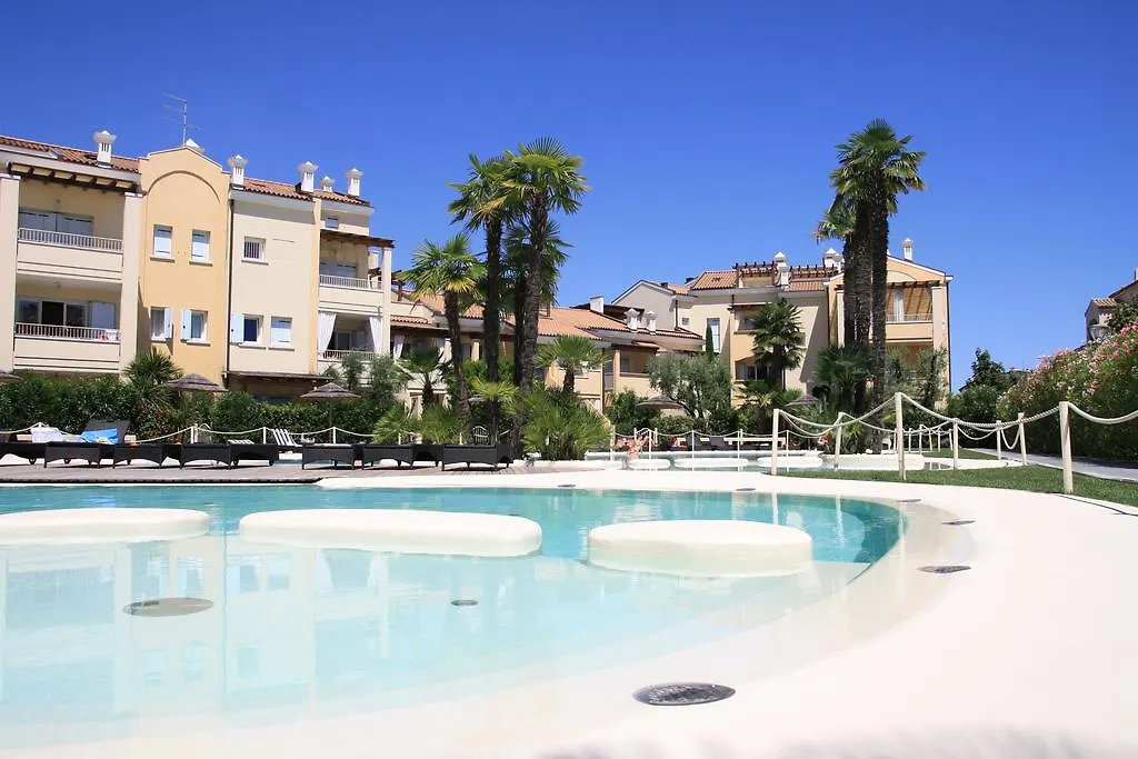 Residence Mediterranee Family Apartments Lido di Jesolo