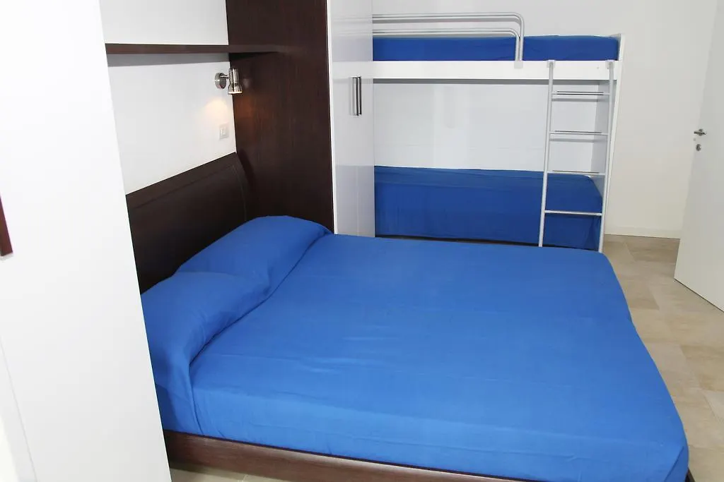 Residence Mediterranee Family Apartments Lido di Jesolo