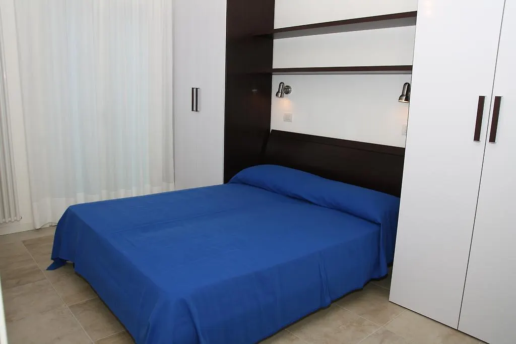 Residence Mediterranee Family Apartments Lido di Jesolo