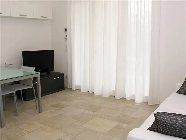 Residence Mediterranee Family Apartments Lido di Jesolo