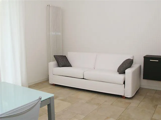 Residence Mediterranee Family Apartments Lido di Jesolo