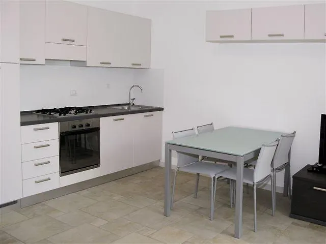 Residence Mediterranee Family Apartments Lido di Jesolo
